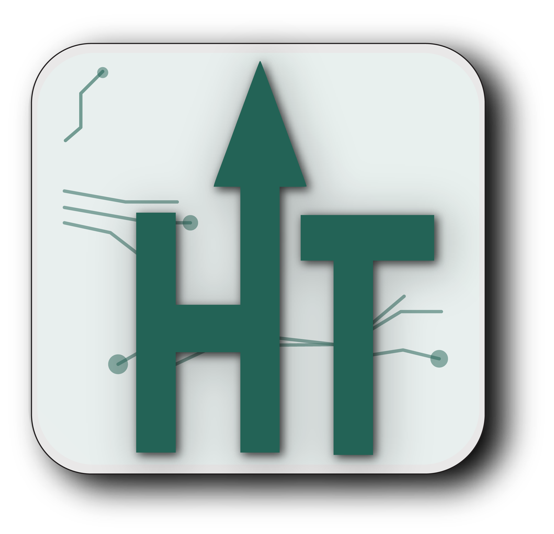 Higher Thoughts Logo